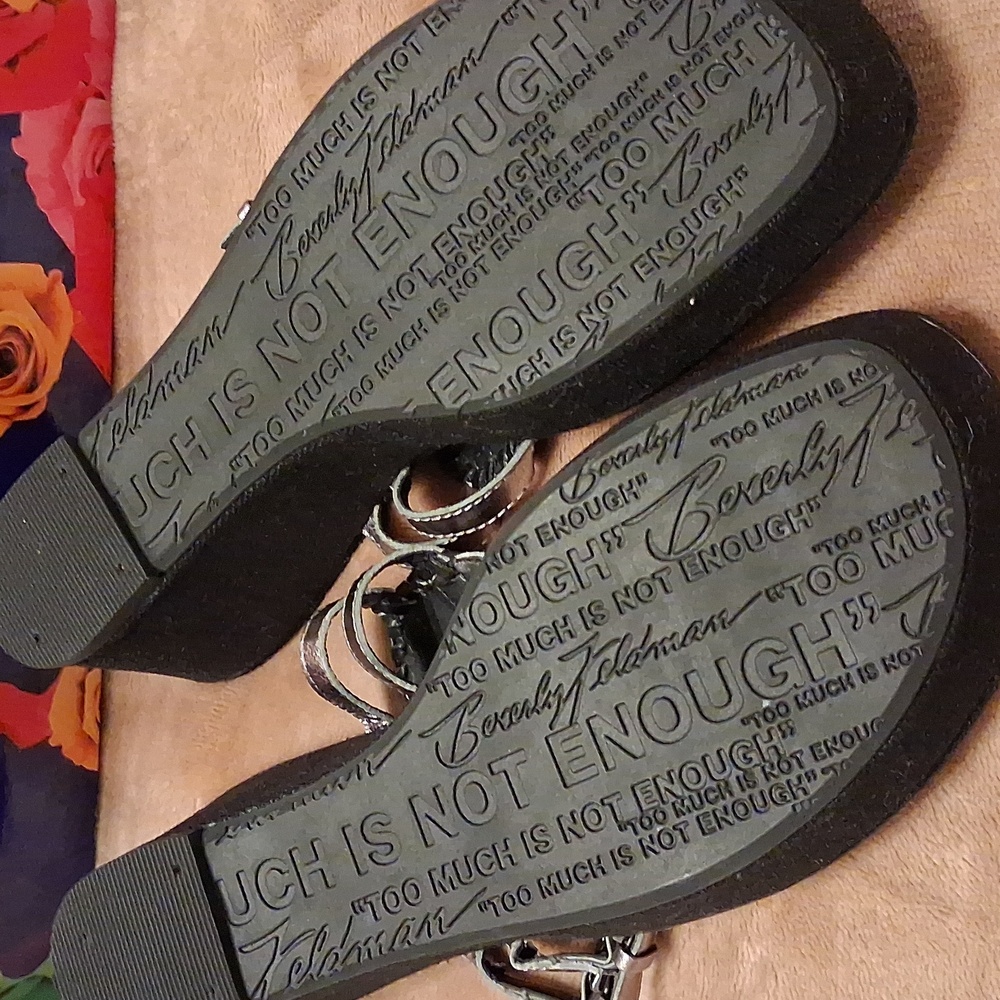 Beverly Feldman Shoes - Picture 5 of 6